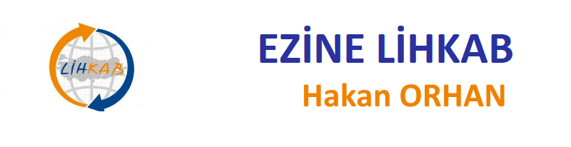 Ezine Lihkab - Hakan Orhan